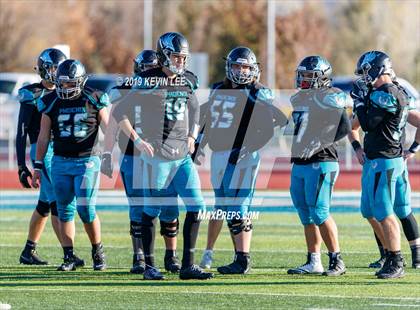 Thumbnail 1 in Bonneville @ Farmington (UHSAA 5A Second Round) photogallery.