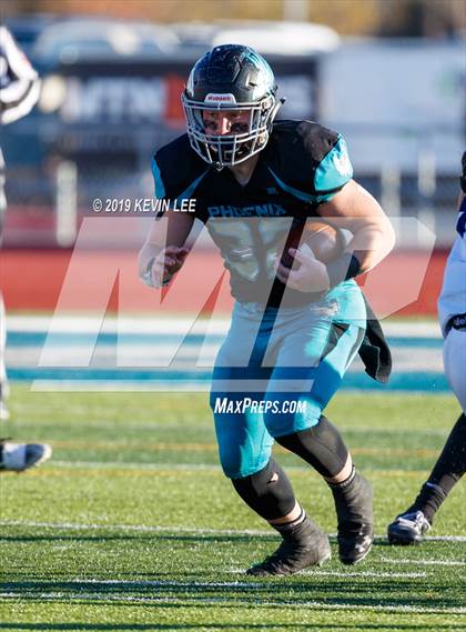 Thumbnail 2 in Bonneville @ Farmington (UHSAA 5A Second Round) photogallery.