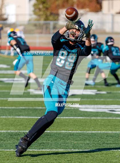 Thumbnail 2 in Bonneville @ Farmington (UHSAA 5A Second Round) photogallery.