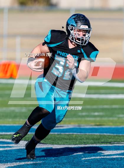Thumbnail 2 in Bonneville @ Farmington (UHSAA 5A Second Round) photogallery.