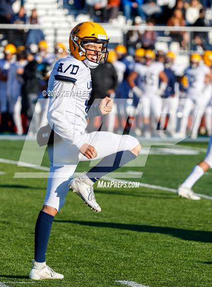 Thumbnail 1 in Bonneville @ Farmington (UHSAA 5A Second Round) photogallery.