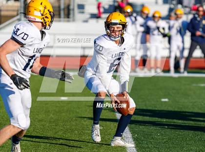 Thumbnail 2 in Bonneville @ Farmington (UHSAA 5A Second Round) photogallery.