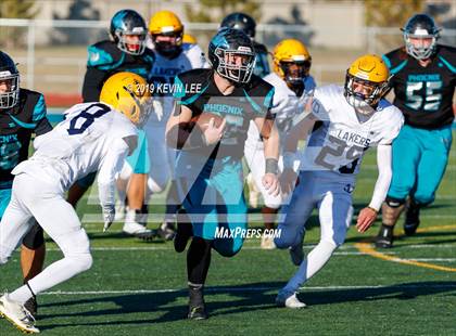 Thumbnail 2 in Bonneville @ Farmington (UHSAA 5A Second Round) photogallery.