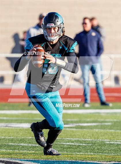 Thumbnail 3 in Bonneville @ Farmington (UHSAA 5A Second Round) photogallery.