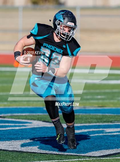 Thumbnail 1 in Bonneville @ Farmington (UHSAA 5A Second Round) photogallery.