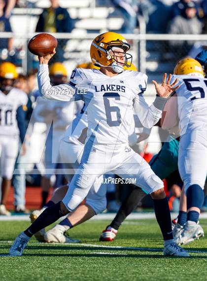 Thumbnail 2 in Bonneville @ Farmington (UHSAA 5A Second Round) photogallery.