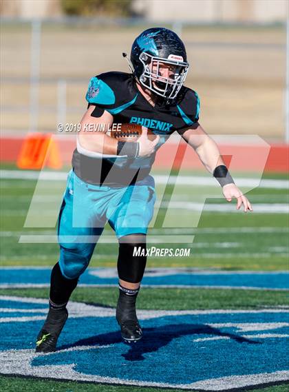 Thumbnail 3 in Bonneville @ Farmington (UHSAA 5A Second Round) photogallery.