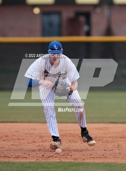 Thumbnail 2 in Sale Creek vs South Pittsburg photogallery.