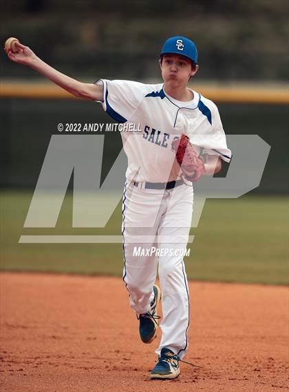 Thumbnail 3 in Sale Creek vs South Pittsburg photogallery.