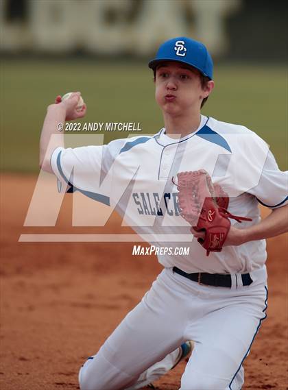 Thumbnail 3 in Sale Creek vs South Pittsburg photogallery.
