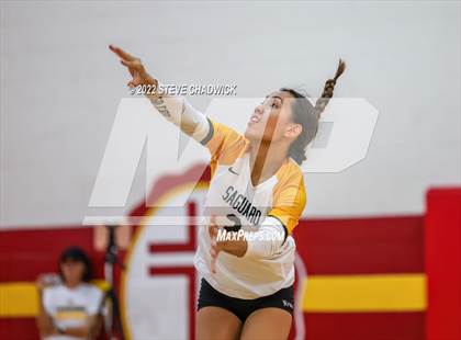 Thumbnail 2 in Saguaro @ Seton Catholic photogallery.