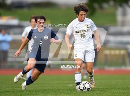 Thumbnail 3 in Lansdale Catholic @ Holy Ghost Prep photogallery.