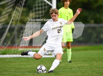 Thumbnail 3 in Lansdale Catholic @ Holy Ghost Prep photogallery.