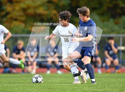 Thumbnail 2 in Lansdale Catholic @ Holy Ghost Prep photogallery.