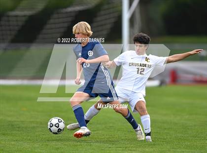 Thumbnail 1 in Lansdale Catholic @ Holy Ghost Prep photogallery.