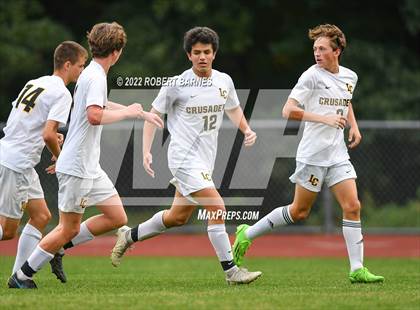 Thumbnail 3 in Lansdale Catholic @ Holy Ghost Prep photogallery.