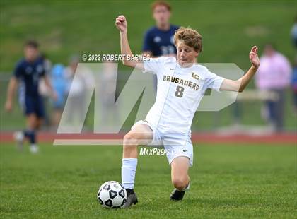 Thumbnail 2 in Lansdale Catholic @ Holy Ghost Prep photogallery.
