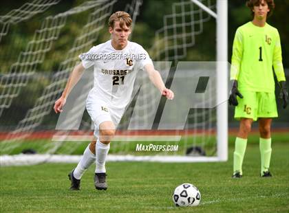 Thumbnail 1 in Lansdale Catholic @ Holy Ghost Prep photogallery.