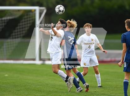 Thumbnail 1 in Lansdale Catholic @ Holy Ghost Prep photogallery.