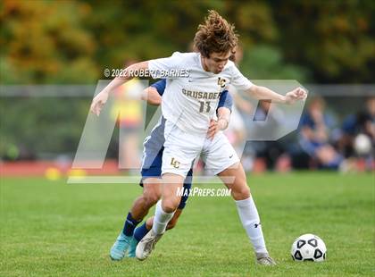 Thumbnail 1 in Lansdale Catholic @ Holy Ghost Prep photogallery.