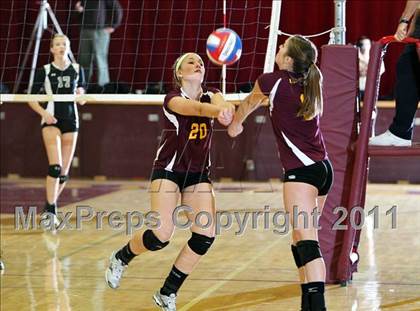 Thumbnail 2 in Northgate @ Las Lomas (CIF NCS Playoffs) photogallery.