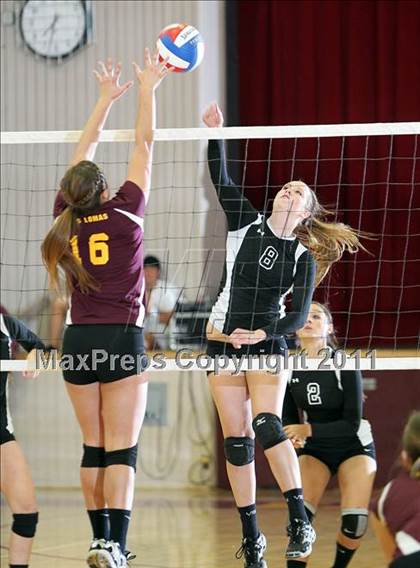 Thumbnail 3 in Northgate @ Las Lomas (CIF NCS Playoffs) photogallery.