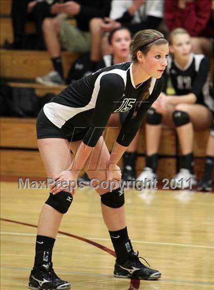 Thumbnail 2 in Northgate @ Las Lomas (CIF NCS Playoffs) photogallery.
