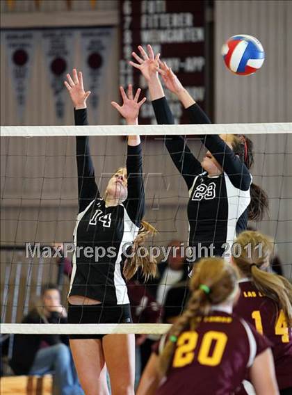 Thumbnail 1 in Northgate @ Las Lomas (CIF NCS Playoffs) photogallery.