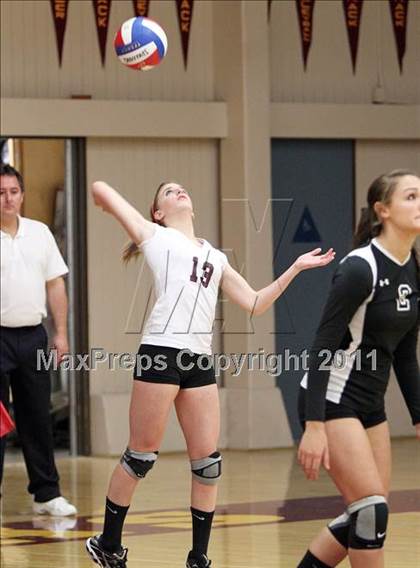Thumbnail 2 in Northgate @ Las Lomas (CIF NCS Playoffs) photogallery.