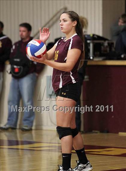 Thumbnail 2 in Northgate @ Las Lomas (CIF NCS Playoffs) photogallery.