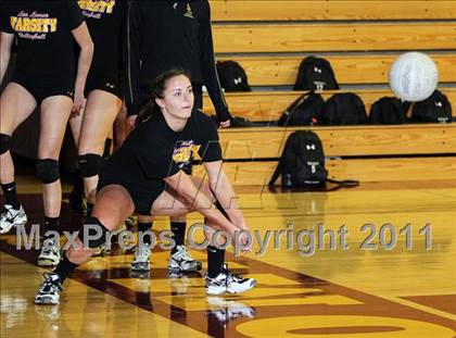 Thumbnail 1 in Northgate @ Las Lomas (CIF NCS Playoffs) photogallery.