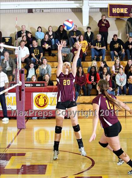 Thumbnail 1 in Northgate @ Las Lomas (CIF NCS Playoffs) photogallery.