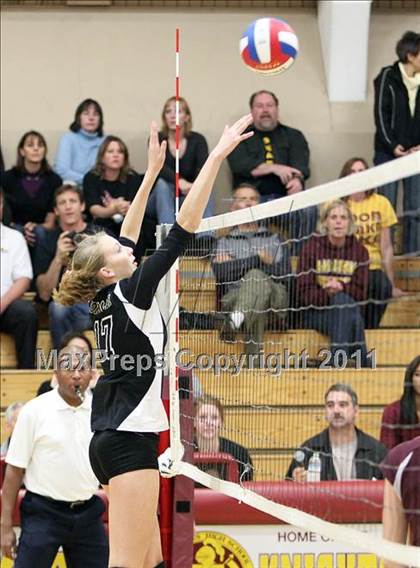 Thumbnail 3 in Northgate @ Las Lomas (CIF NCS Playoffs) photogallery.