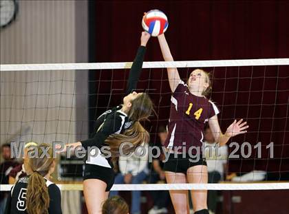 Thumbnail 2 in Northgate @ Las Lomas (CIF NCS Playoffs) photogallery.