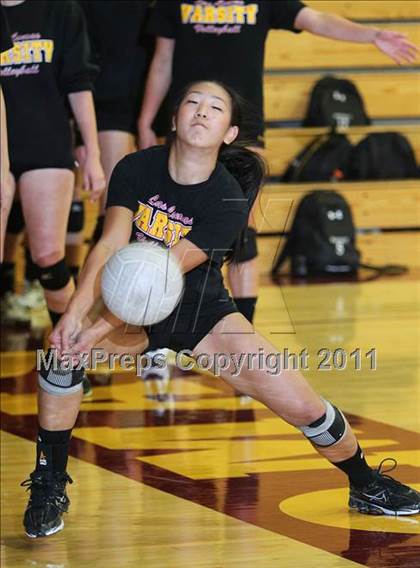 Thumbnail 2 in Northgate @ Las Lomas (CIF NCS Playoffs) photogallery.