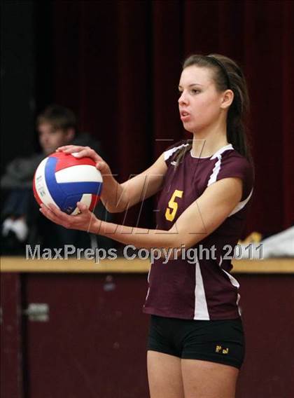 Thumbnail 2 in Northgate @ Las Lomas (CIF NCS Playoffs) photogallery.