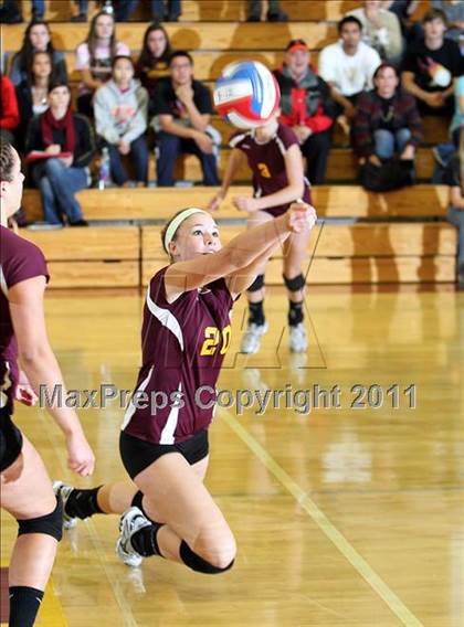 Thumbnail 3 in Northgate @ Las Lomas (CIF NCS Playoffs) photogallery.