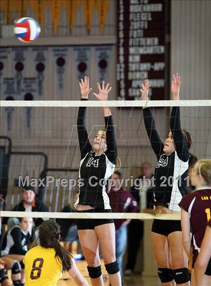 Thumbnail 2 in Northgate @ Las Lomas (CIF NCS Playoffs) photogallery.