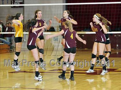 Thumbnail 1 in Northgate @ Las Lomas (CIF NCS Playoffs) photogallery.