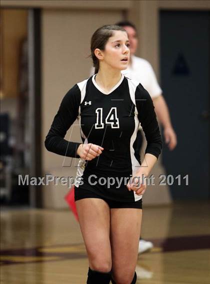 Thumbnail 2 in Northgate @ Las Lomas (CIF NCS Playoffs) photogallery.