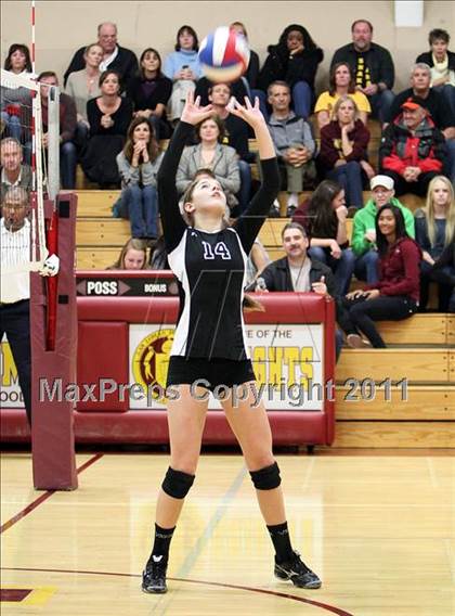 Thumbnail 2 in Northgate @ Las Lomas (CIF NCS Playoffs) photogallery.