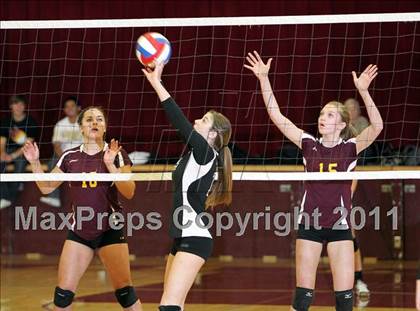 Thumbnail 1 in Northgate @ Las Lomas (CIF NCS Playoffs) photogallery.