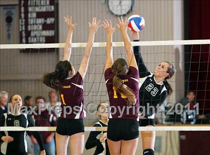 Thumbnail 3 in Northgate @ Las Lomas (CIF NCS Playoffs) photogallery.