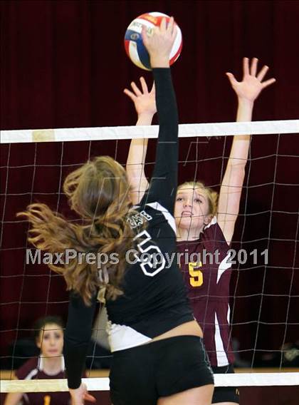 Thumbnail 1 in Northgate @ Las Lomas (CIF NCS Playoffs) photogallery.