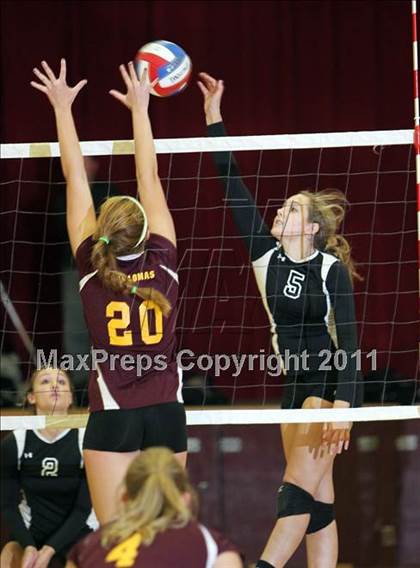 Thumbnail 2 in Northgate @ Las Lomas (CIF NCS Playoffs) photogallery.