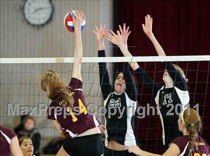 Thumbnail 3 in Northgate @ Las Lomas (CIF NCS Playoffs) photogallery.