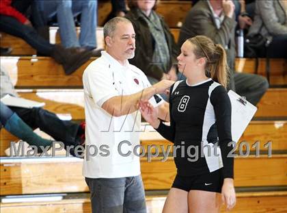 Thumbnail 2 in Northgate @ Las Lomas (CIF NCS Playoffs) photogallery.
