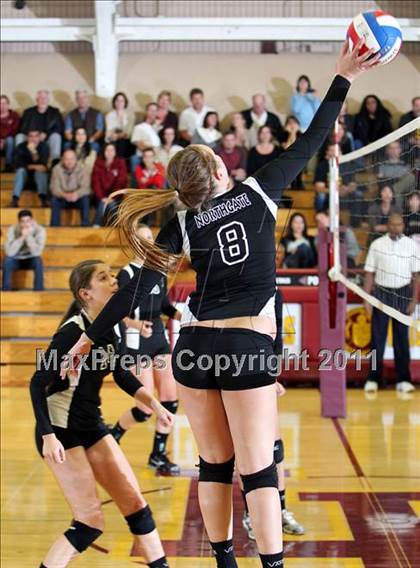 Thumbnail 3 in Northgate @ Las Lomas (CIF NCS Playoffs) photogallery.