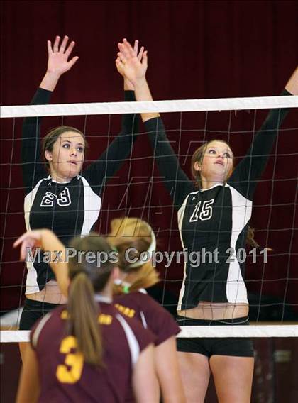 Thumbnail 2 in Northgate @ Las Lomas (CIF NCS Playoffs) photogallery.