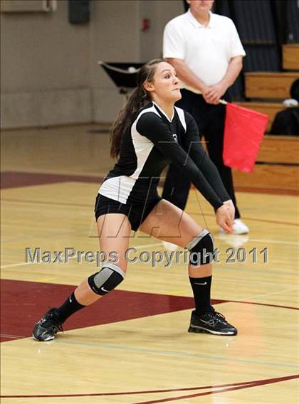 Thumbnail 1 in Northgate @ Las Lomas (CIF NCS Playoffs) photogallery.